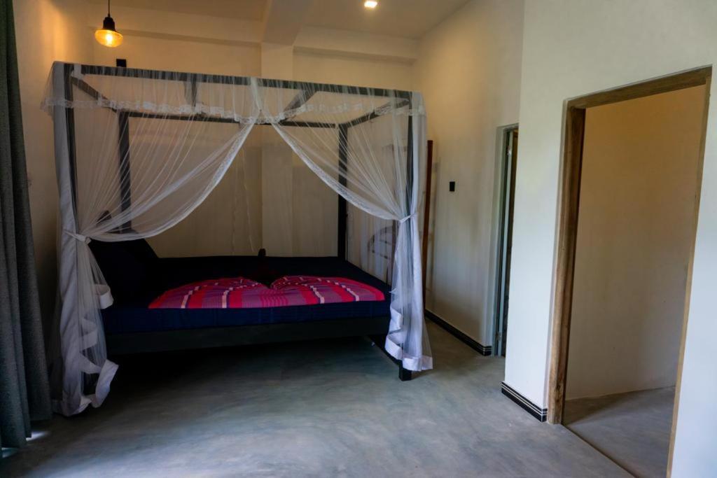 Mountain Relax Inn Weligama Dış mekan fotoğraf