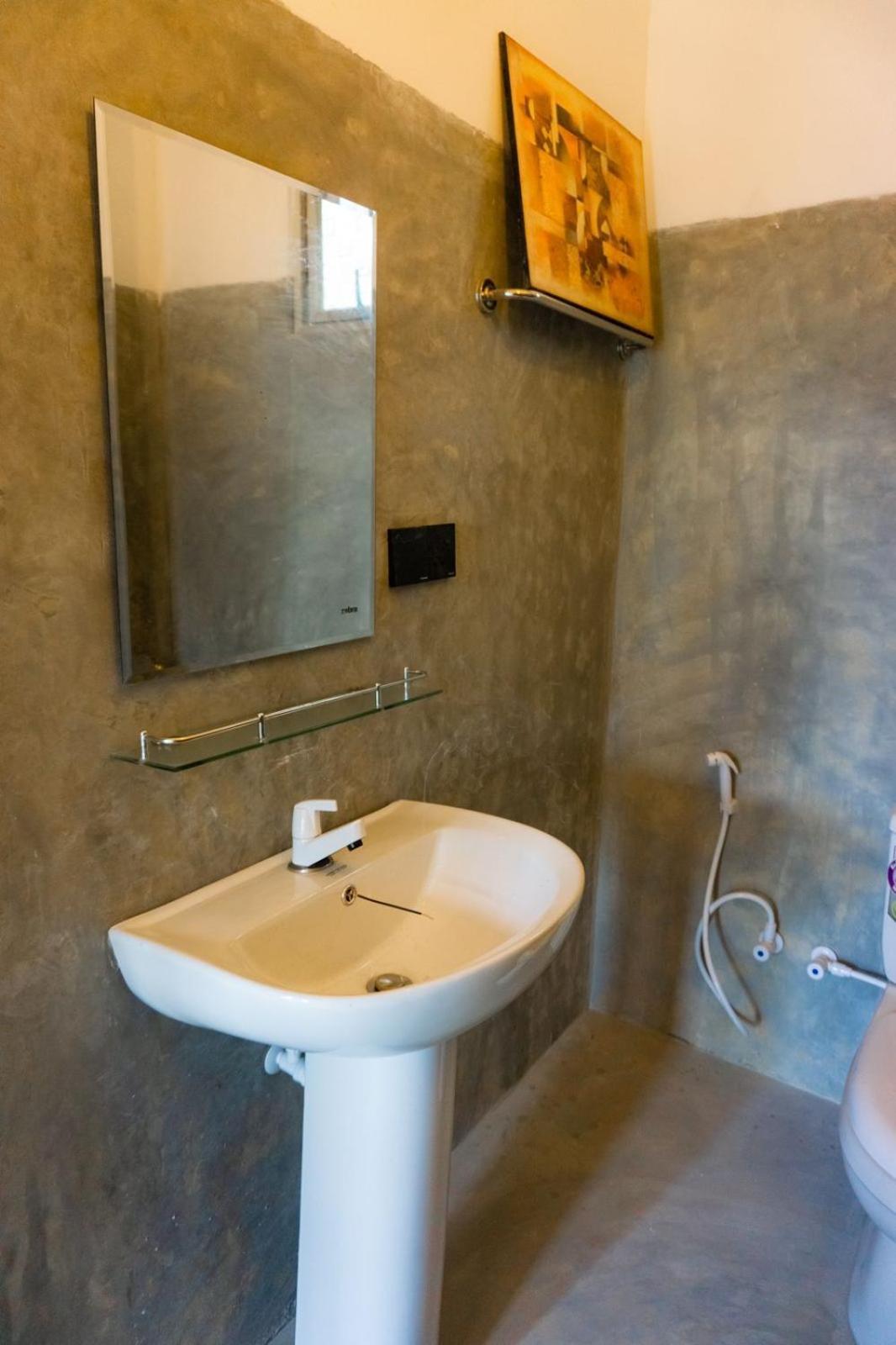 Mountain Relax Inn Weligama Dış mekan fotoğraf