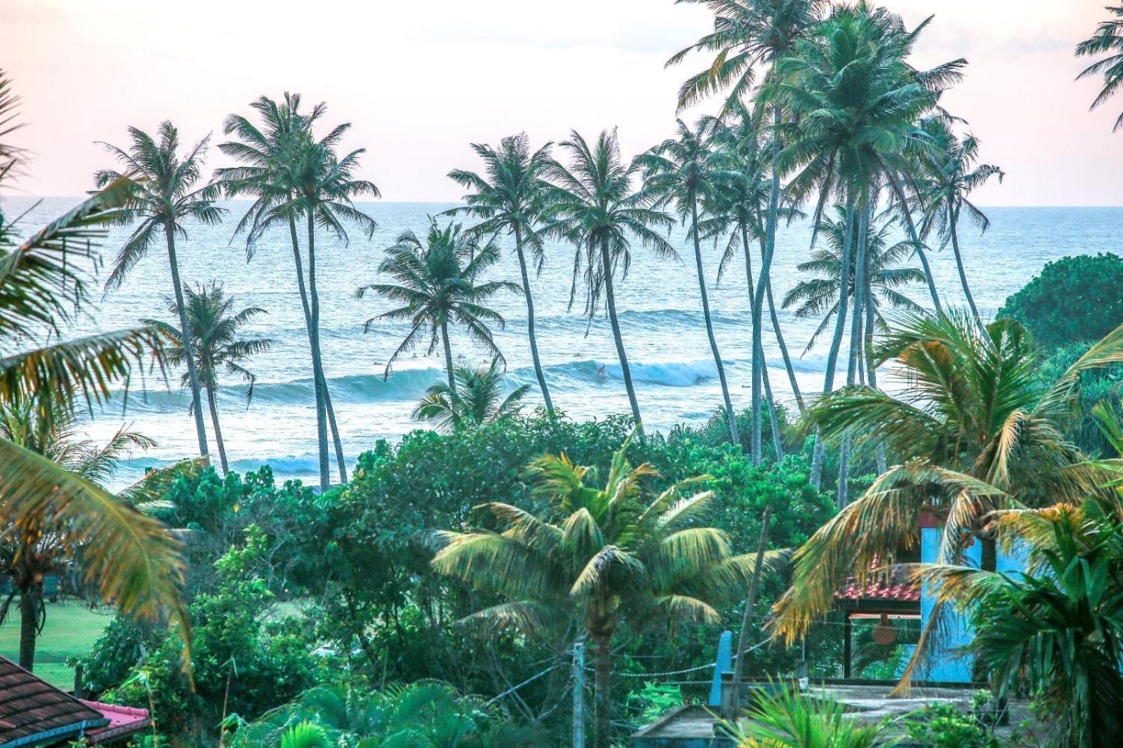 Mountain Relax Inn Weligama Dış mekan fotoğraf