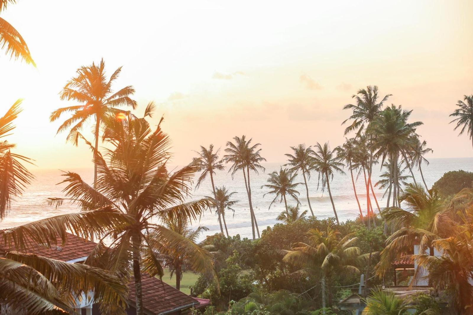 Mountain Relax Inn Weligama Dış mekan fotoğraf