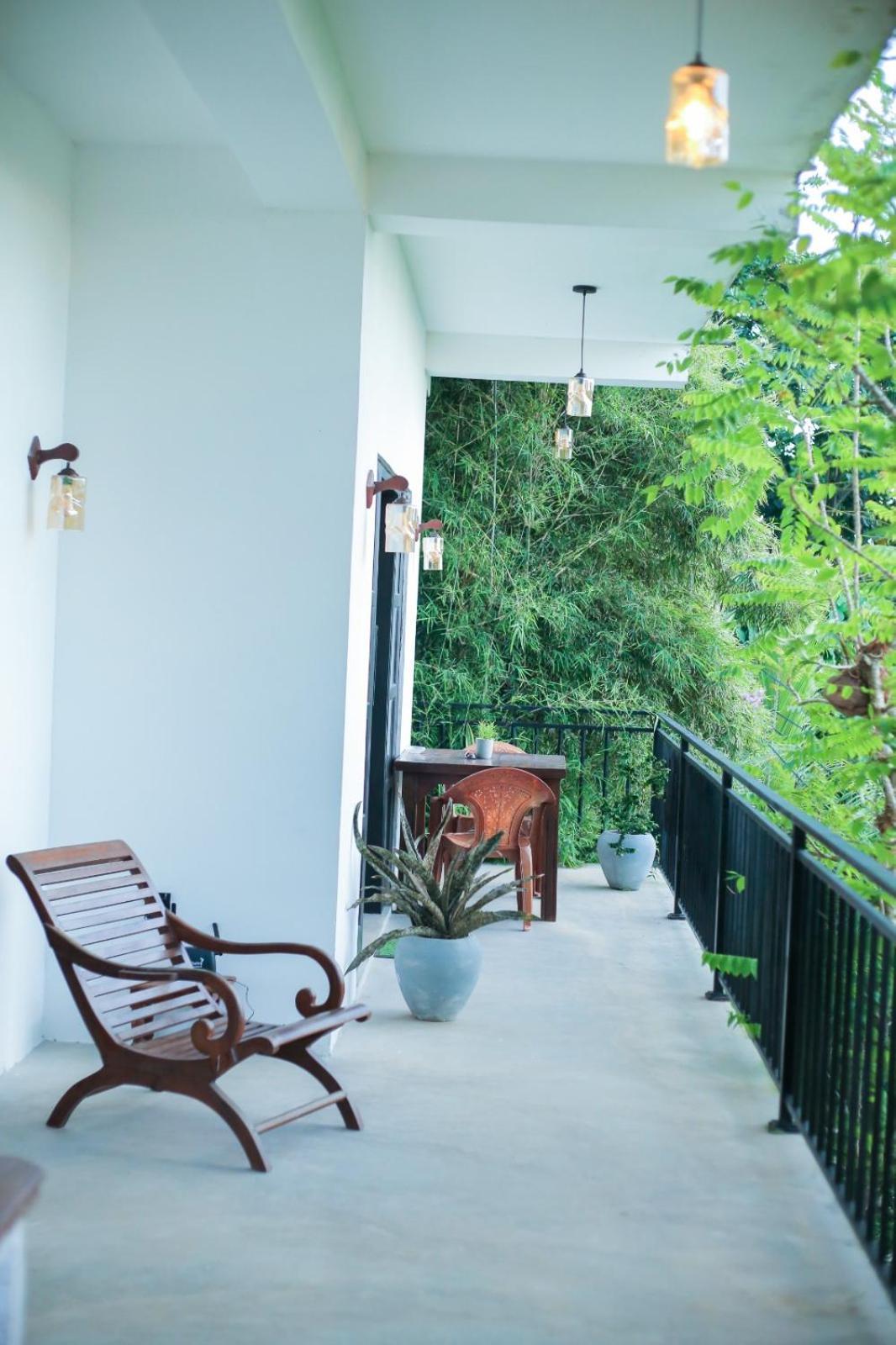 Mountain Relax Inn Weligama Dış mekan fotoğraf