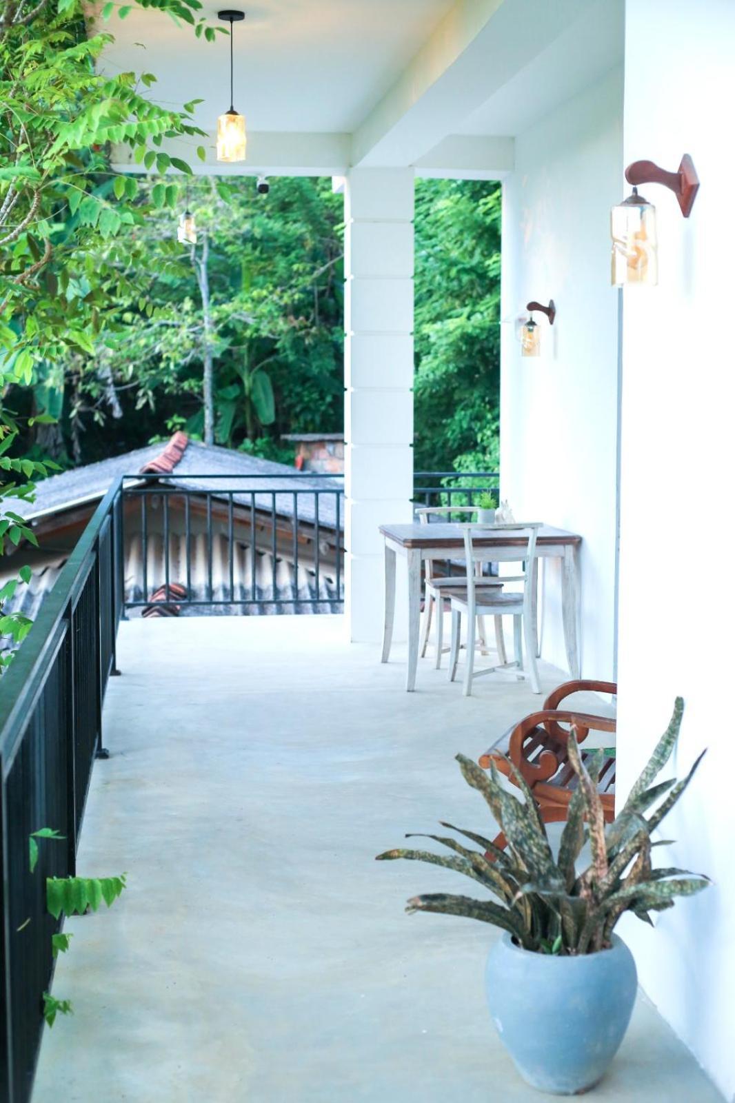 Mountain Relax Inn Weligama Dış mekan fotoğraf